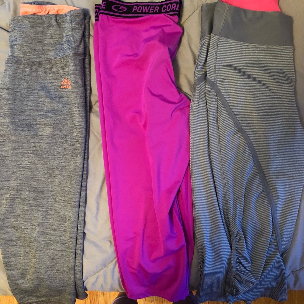 Workout leggings